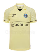 Camiseta Grêmio 23/24 Portero - Amarillo - Versión Aficionado