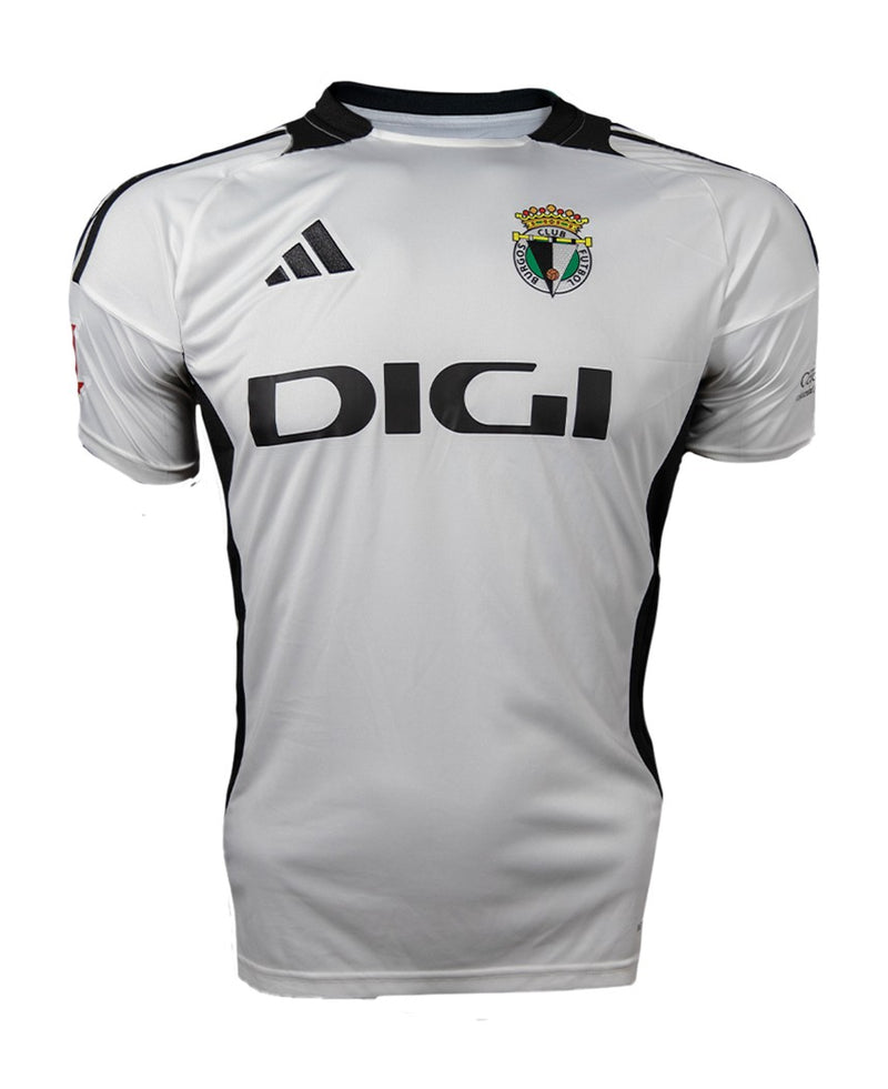 Camiseta Burgos CF 24/25 I- Aficionado