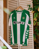 Camiseta Real Betis 25/26 I -Version Aficionado