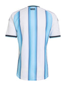 Camiseta Argentina - 1ª Equipación Mundial 2026