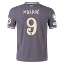 Camiseta Kylian Mbappe Real Madrid 24/25 III Tercera - Versión Jugador
