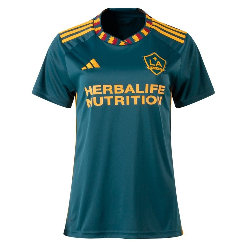Camiseta LA Galaxy 2023 II de Visitante - Mujer