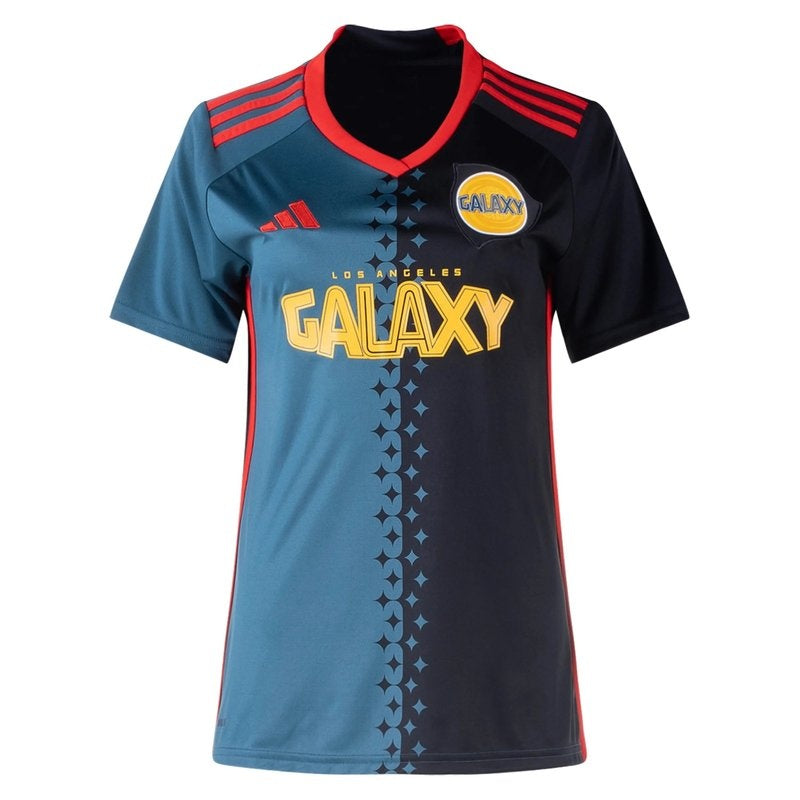 Camiseta LA Galaxy 2024 III Tercera - Mujer