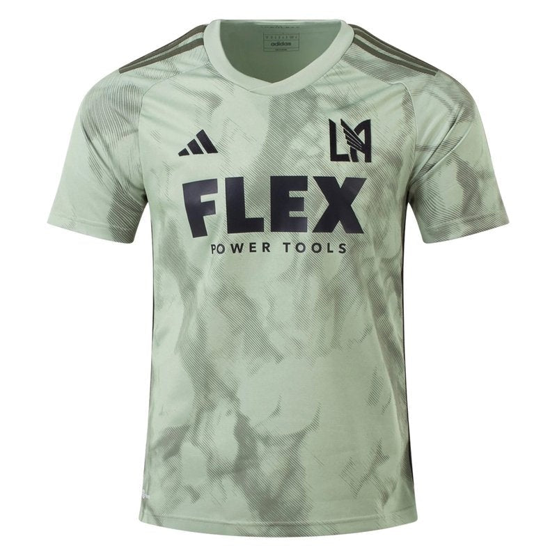 Camiseta LAFC 2023 II de Visitante - Versión Aficionado