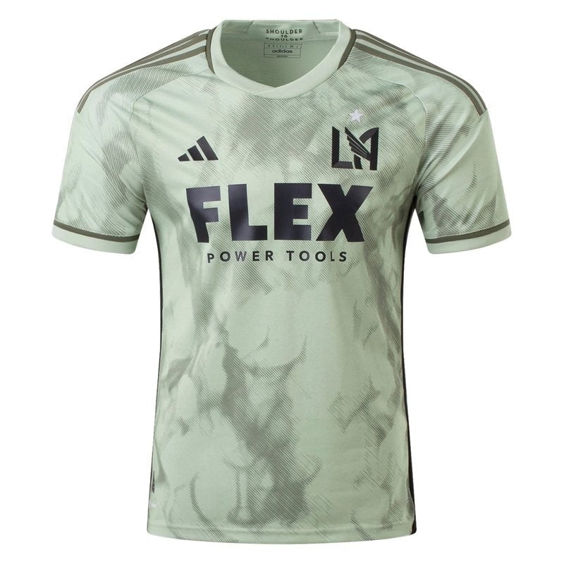 Camiseta LAFC 2023 II de Visitante - Versión Jugador