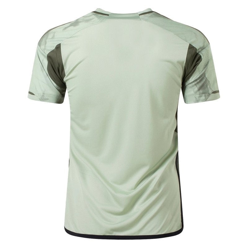 Camiseta LAFC 2023 II de Visitante - Versión Jugador
