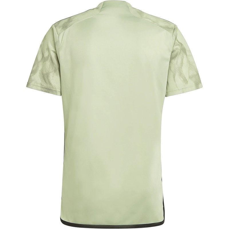 Camiseta LAFC 2024 II de Visitante - Versión Aficionado