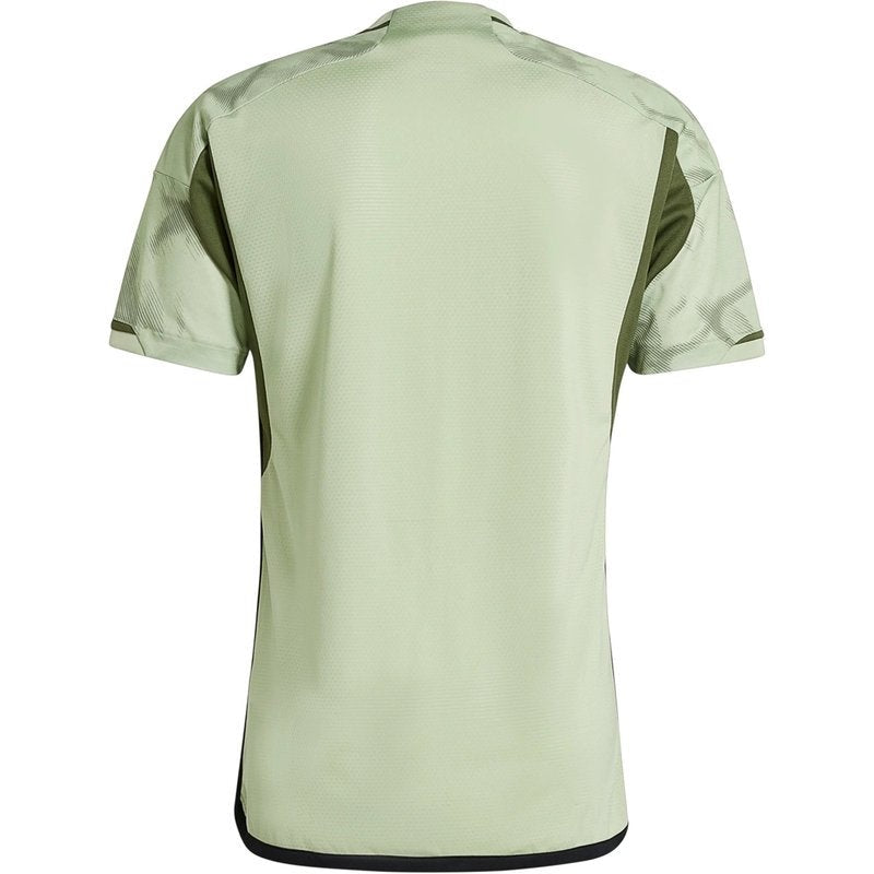 Camiseta LAFC 2024 II de Visitante - Versión Jugador