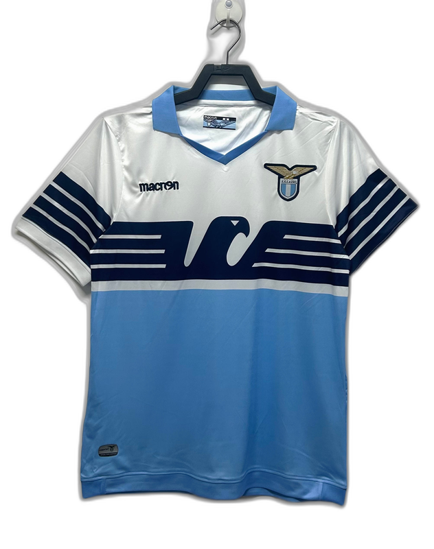 Camiseta Lazio 14/15 I de Local - Versión Retro