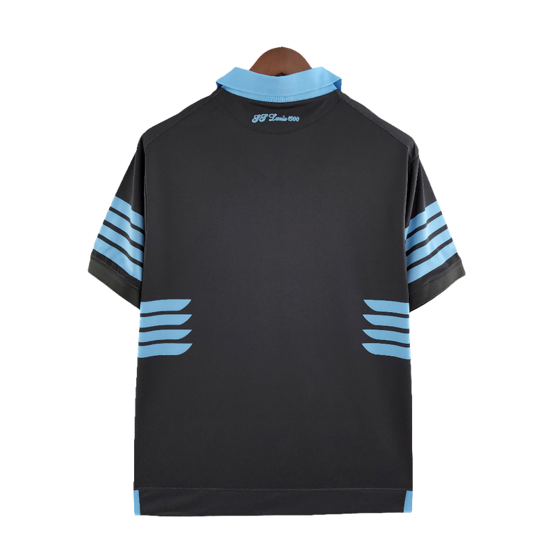Camiseta Lazio 15/16 II de Visitante - Versión Retro