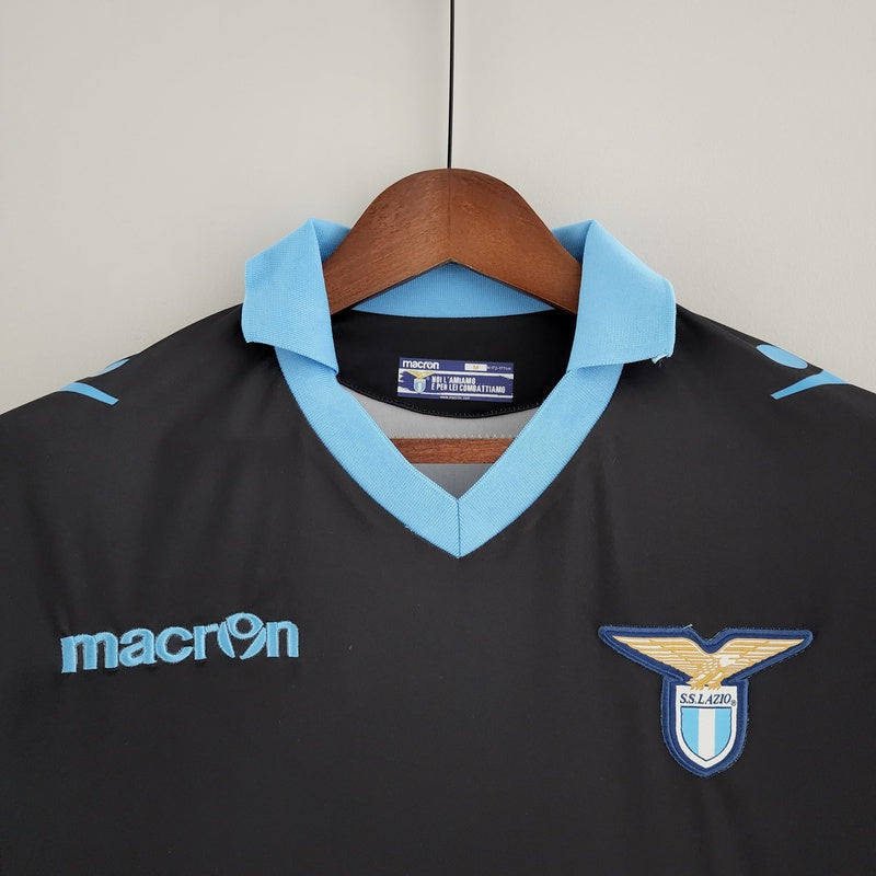 Camiseta Lazio 15/16 II de Visitante - Versión Retro