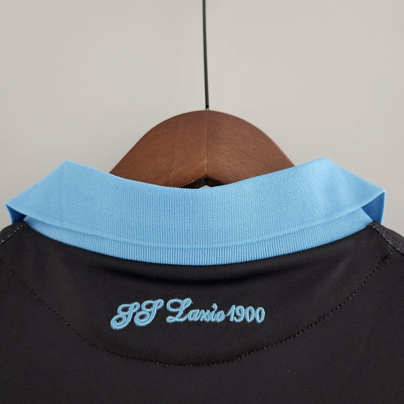 Camiseta Lazio 15/16 II de Visitante - Versión Retro