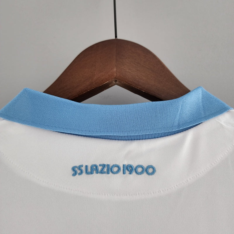 Camiseta Lazio 18/19 I de Local - Versión Retro