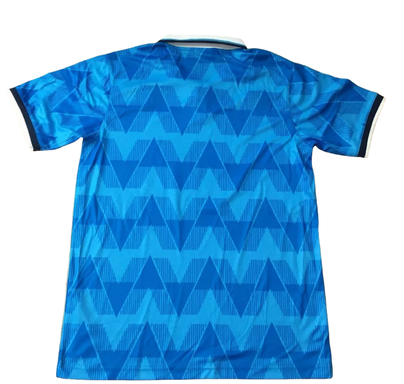 Camiseta Lazio 1989 I de Local - Versión Retro