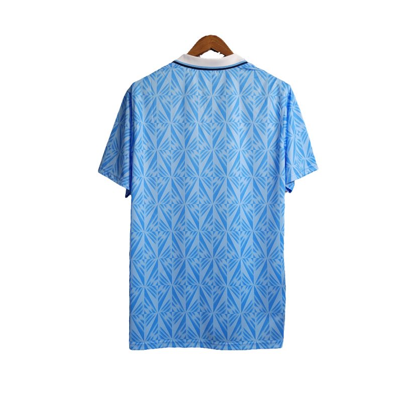 Camiseta Lazio 1991 I de Local - Versión Retro