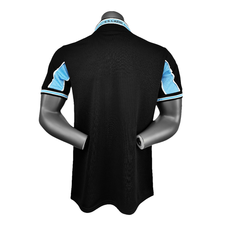 Camiseta Lazio 1998 II de Visitante - Versión Retro