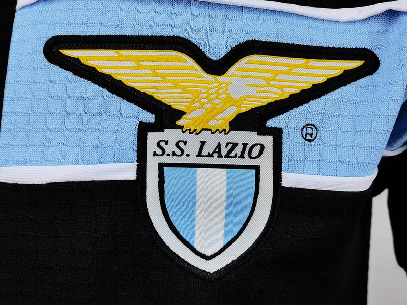 Camiseta Lazio 1998 II de Visitante - Versión Retro