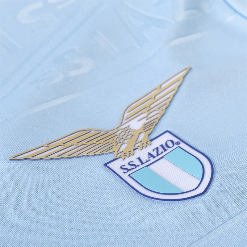 Camiseta Lazio 24/25 I de Local - Versión Aficionado