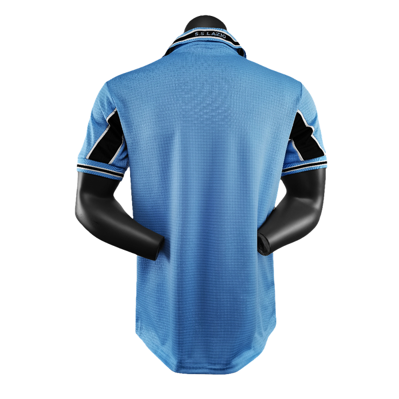 Camiseta Lazio 98/00 I de Local - Versión Retro