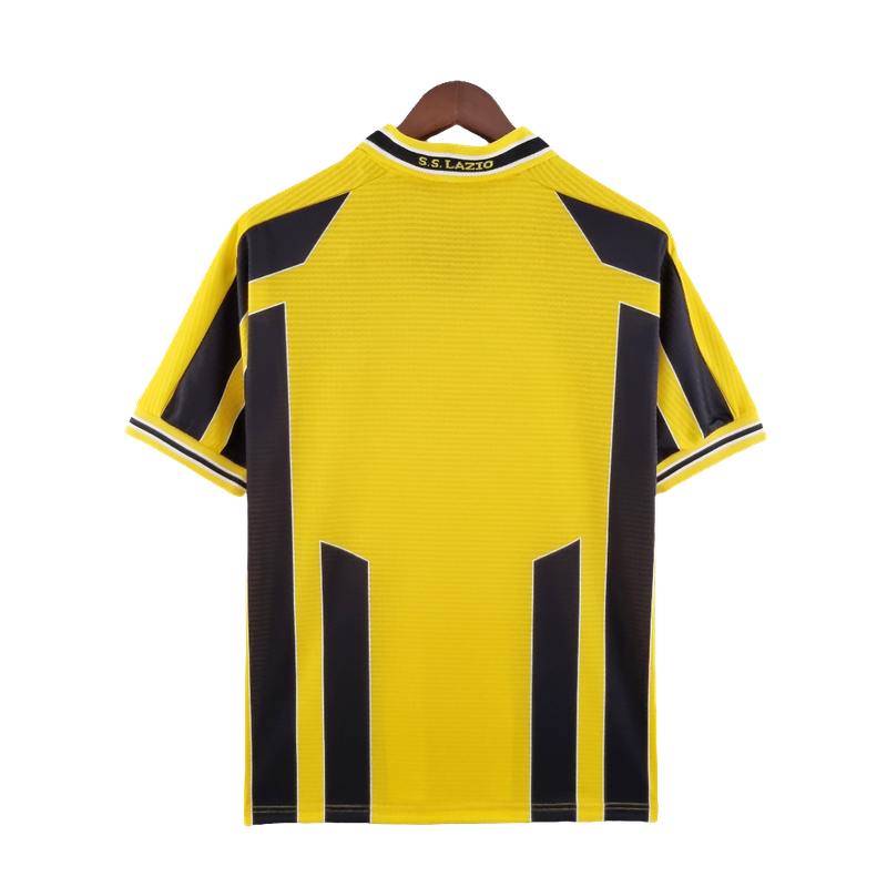 Camiseta Lazio 98/00 III Tercera - Versión Retro