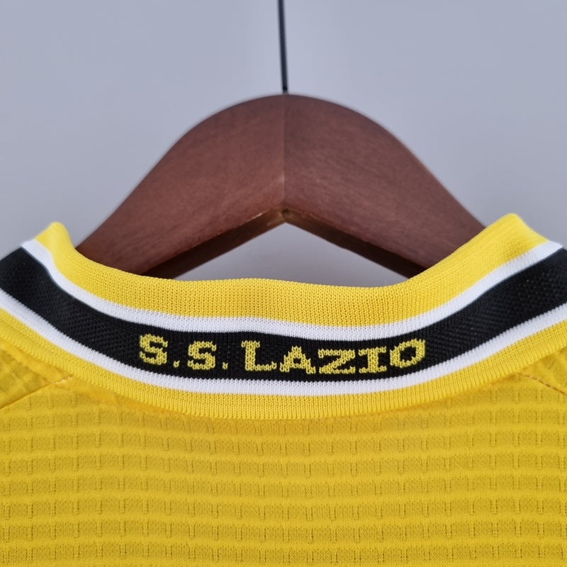 Camiseta Lazio 98/00 III Tercera - Versión Retro
