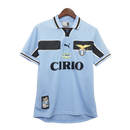 Camiseta Lazio 99/00 I de Local - Versión Retro