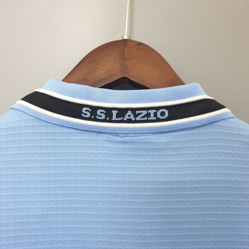 Camiseta Lazio 99/00 I de Local - Versión Retro