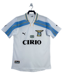 Camiseta Lazio 99/00 II de Visitante - Versión Retro