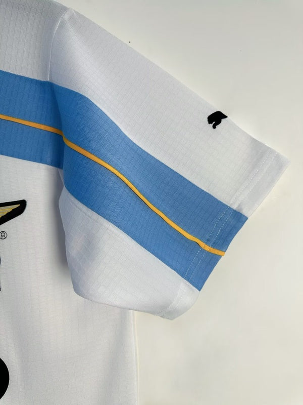 Camiseta Lazio 99/00 II de Visitante - Versión Retro