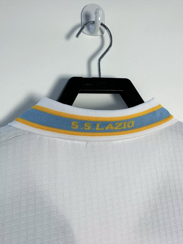 Camiseta Lazio 99/00 II de Visitante - Versión Retro