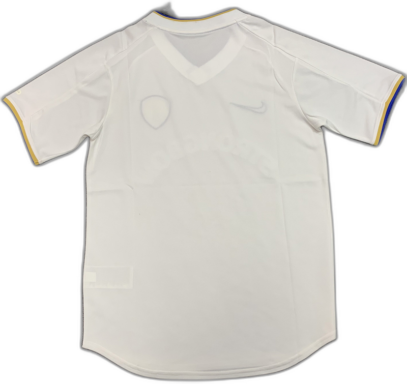 Camiseta Leeds United 00/01 I de Local - Versión Retro