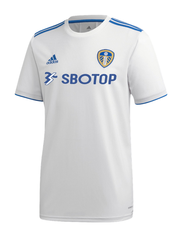 Camiseta Leeds United 20/21 I de Local - Versión Aficionado