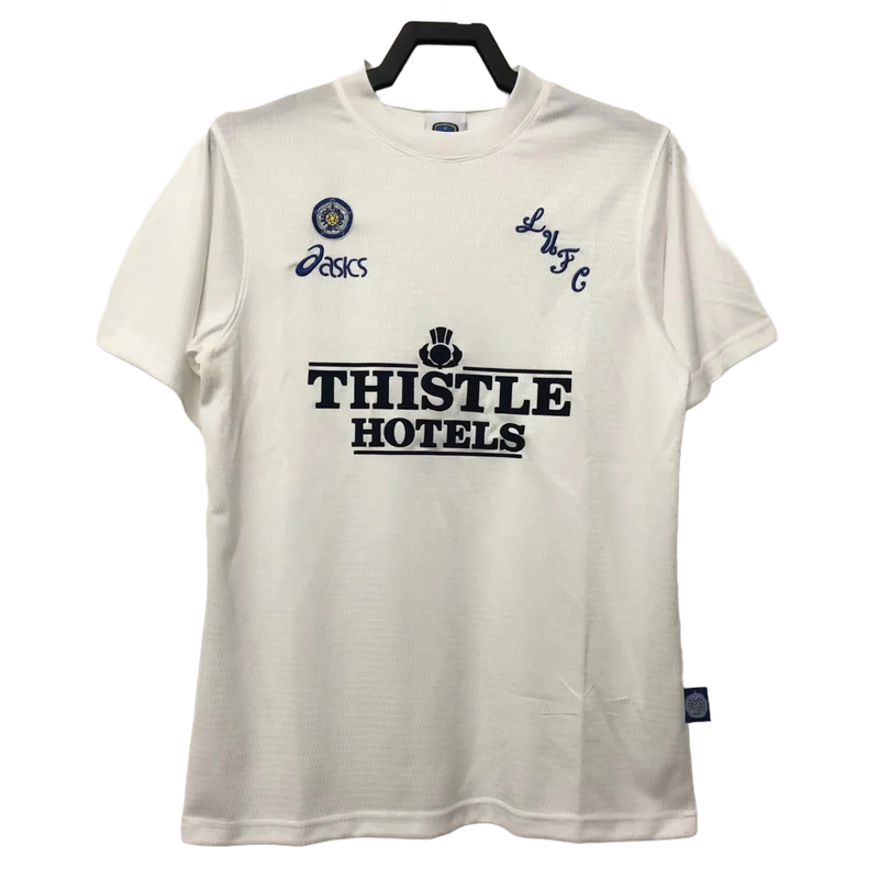 Camiseta Leeds United 95/96 I de Local - Versión Retro