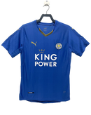 Camiseta Leicester City 15/16 I de Local - Versión Retro