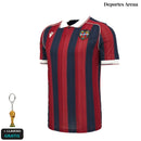 Camiseta Levante UD 1ª Equipación 2026/27 azulgrana - frontal