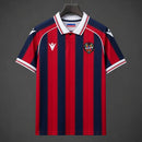 Camiseta Levante UD 1ª Equipación 2026/27 azulgrana - foto real
