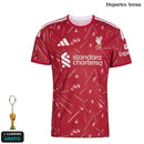 Camiseta Liverpool 1ª Equipación 2026/27 Roja – frontal