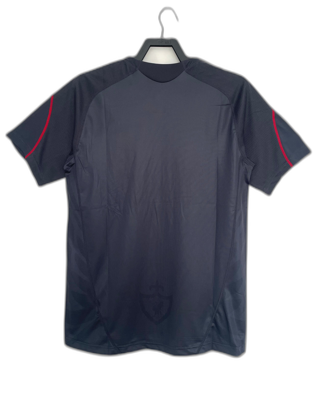 Camiseta Liverpool 2019 II de Visitante - Versión Retro