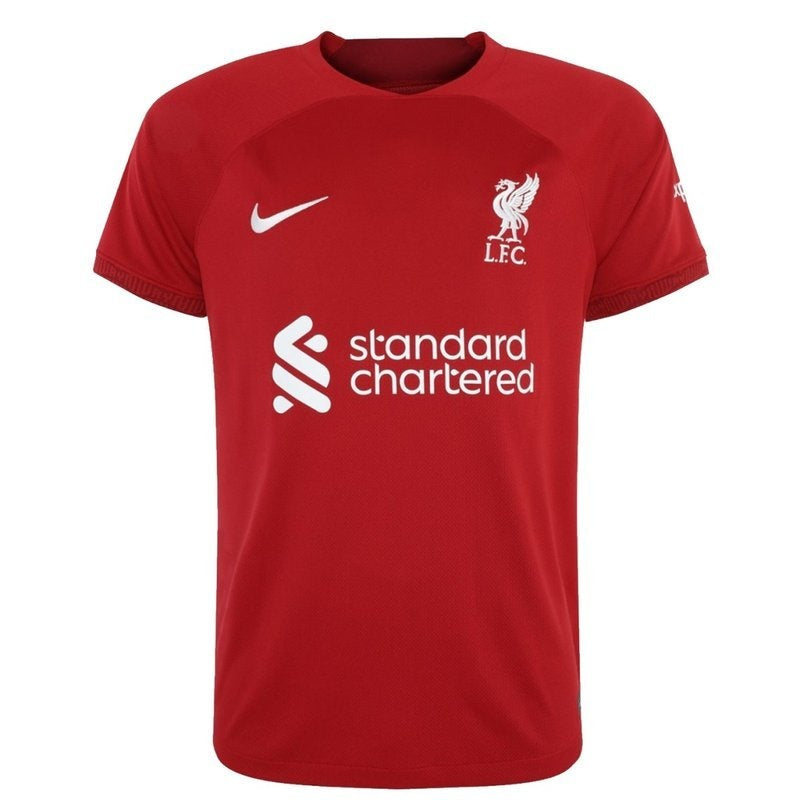 Camiseta Liverpool 22/23 I de Local - Versión Aficionado