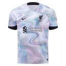 Camiseta Liverpool 22/23 II de Visitante - Versión Aficionado