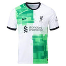 Camiseta Liverpool 23/24 II de Visitante - Versión Jugador