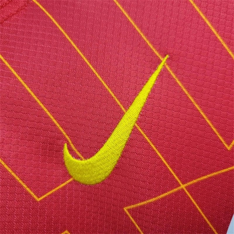 Camiseta Liverpool 24/25 I de Local - Mujer