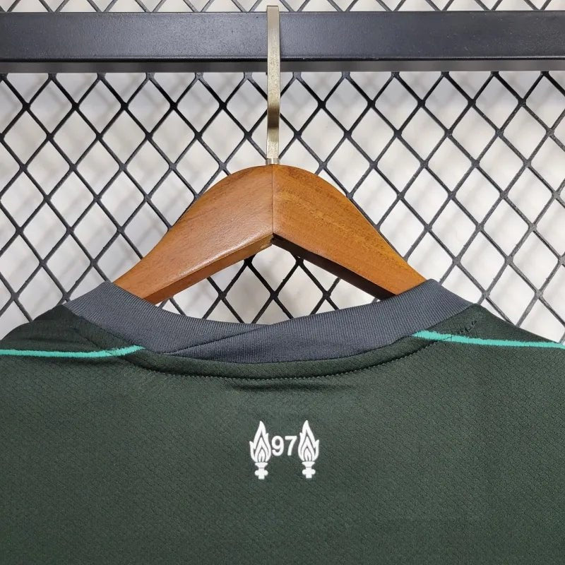 Camiseta Liverpool 24/25 II de Visitante - Versión Aficionado