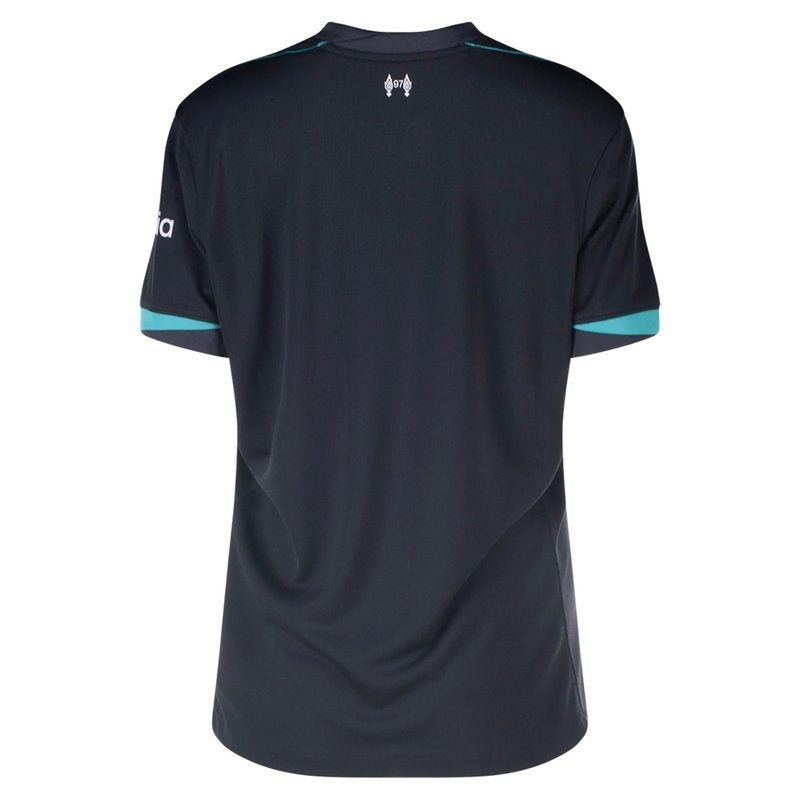 Camiseta Liverpool 24/25 II de Visitante - Mujer