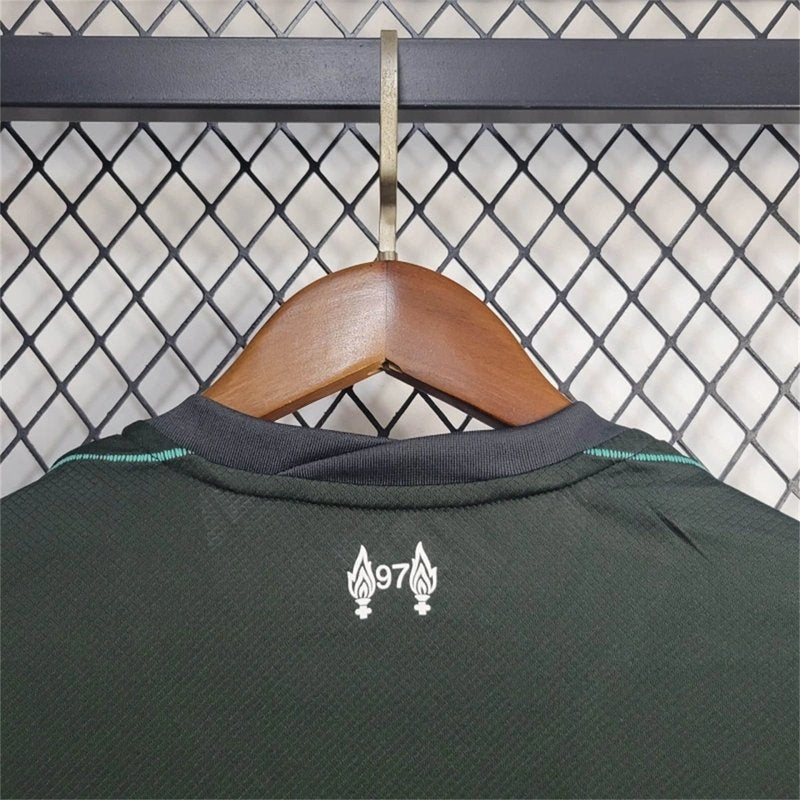 Camiseta Liverpool 24/25 II de Visitante - Mujer