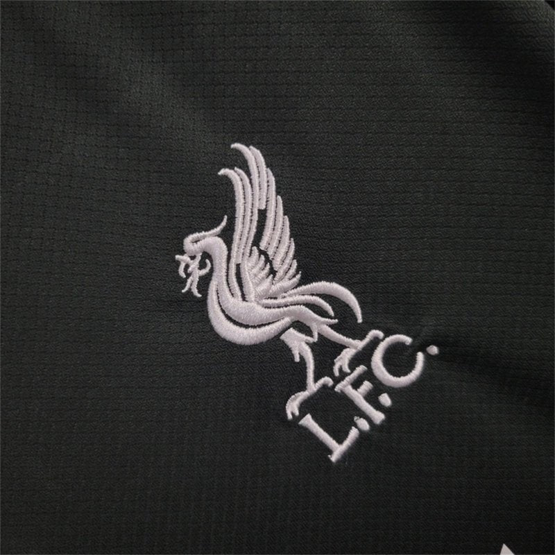 Camiseta Liverpool 24/25 II de Visitante - Mujer