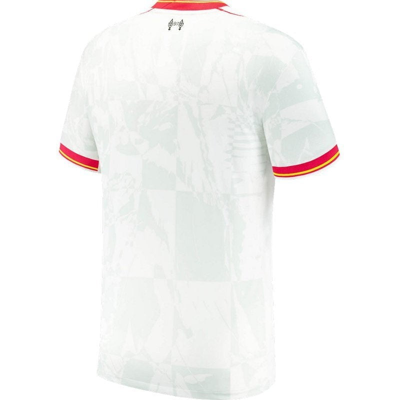 Camiseta Liverpool 24/25 III Tercera - Versión Aficionado