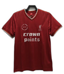 Camiseta Liverpool 85/86 I de Local - Versión Retro