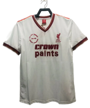 Camiseta Liverpool 85/86 II de Visitante - Versión Retro