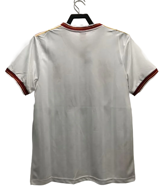 Camiseta Liverpool 85/86 II de Visitante - Versión Retro